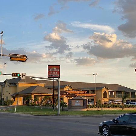 Country Hill Inn & Suite Eagle Pass Exterior foto