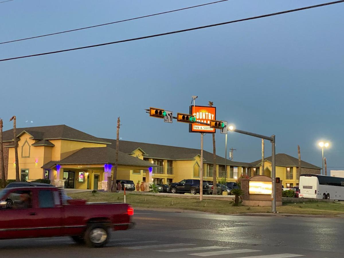 Country Hill Inn & Suite Eagle Pass Exterior foto