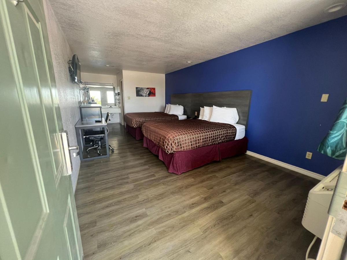 Country Hill Inn & Suite Eagle Pass Exterior foto