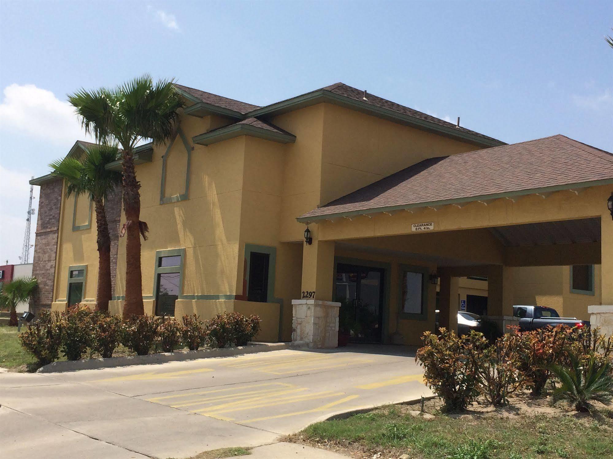 Country Hill Inn & Suite Eagle Pass Exterior foto